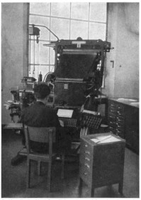 Linotype