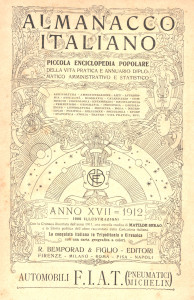 Almanacco-1912