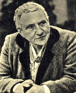 Gertrude Stein nel 1945