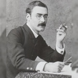 kipling-giovane